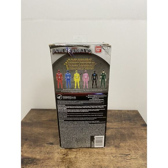 Power Rangers Alpha 5 Movie Large Scale Action Figure Alpha 5 - Picture 3 of 4